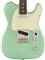 Fender American Pro II Telecaster Rosewood Neck Mystic Surf Green W/C Body View